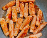 ☆★大根と大葉の豚巻き梅照り焼き☆★作り方8写真