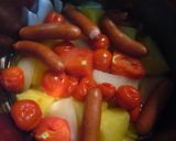 ☆圧力鍋☆野菜が甘~いポトフ作り方4写真