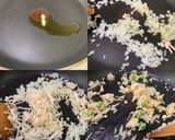 ＊枝豆ピラフのチーズインエビフライ＊作り方4写真