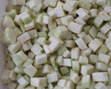 そのままでも美味しいナスとツナのカナッペ作り方1写真