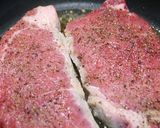 簡単！ステーキの焼き方☆厚切り肉作り方4写真