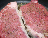 簡単！ステーキの焼き方☆厚切り肉作り方4写真