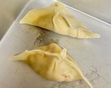 筍たっぷり!ヘルシー豆腐餃子!作り方3写真