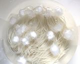 枝豆のクリームつゆそうめん作り方3写真