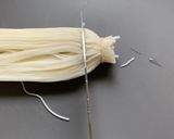 枝豆のクリームつゆそうめん作り方4写真