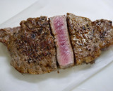 簡単！ステーキの焼き方☆厚切り肉作り方6写真