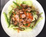 ベジ♪レンジでやきそば作り方2写真