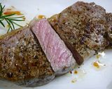 簡単！ステーキの焼き方☆厚切り肉作り方7写真