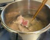 牛すじ肉のカレー(カレールーで代用可能)作り方3写真