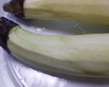 お二人さんの茄子お浸し!作り方1写真