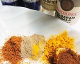 豆カレー作り方8写真