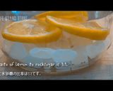 自家製レモンシロップ作り方2写真