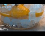 自家製レモンシロップ作り方3写真