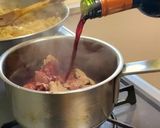 牛すじ肉のカレー(カレールーで代用可能)作り方6写真