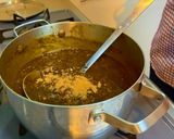 牛すじ肉のカレー(カレールーで代用可能)作り方13写真