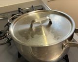 牛すじ肉のカレー(カレールーで代用可能)作り方12写真