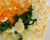 美味しい！肉無し野菜たっぷりギョウザ！作り方4写真