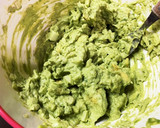 和風ワカモレ〜作ってみたら美味すぎた〜作り方3写真