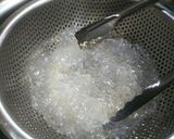 中華風春雨サラダ作り方3写真