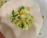 美味しい！肉無し野菜たっぷりギョウザ！作り方7写真
