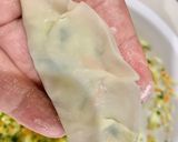 美味しい！肉無し野菜たっぷりギョウザ！作り方9写真