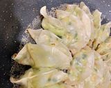 美味しい！肉無し野菜たっぷりギョウザ！作り方12写真