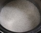 美味♪淡竹の炒め煮で混ぜるタイプの筍ご飯作り方1写真