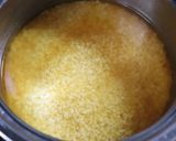 美味♪淡竹の炒め煮で混ぜるタイプの筍ご飯作り方2写真
