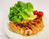 ガツンと旨い♡チキンのガリバタポン酢焼き作り方10写真