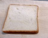 柚子胡椒♪照り焼きチキンのオープンサンド作り方1写真