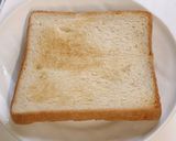 柚子胡椒♪照り焼きチキンのオープンサンド作り方2写真
