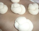 １つの生地でイギリスパン&白パン作り方8写真
