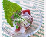 鰹のエスニック風サラダ作り方7写真