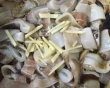 ★イカの煮付け作り方5写真