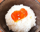 卵白使った後の黄身で☆卵黄のめんつゆ漬け作り方2写真