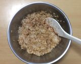 超簡単☆必殺技！秘伝おかかの梅おにぎり♫作り方4写真