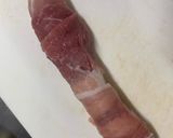 行者ニンニクの肉巻き　作り方3写真