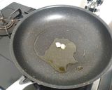 炊飯器でパエリア作り方3写真