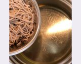 五目あんかけカリカリ揚げ蕎麦作り方4写真