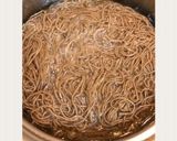 五目あんかけカリカリ揚げ蕎麦作り方6写真