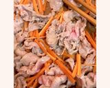 五目あんかけカリカリ揚げ蕎麦作り方9写真