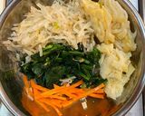かんたんナムル作り方1写真