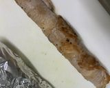 行者ニンニクの肉巻き　作り方5写真