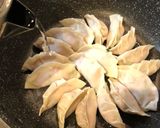 皮パッリパリ！スタミナ本格餃子！作り方9写真