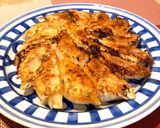 皮パッリパリ！スタミナ本格餃子！作り方11写真