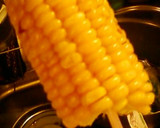 とうもろこし焼き！屋台の味だ～～！作り方1写真