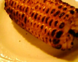 とうもろこし焼き！屋台の味だ～～！作り方4写真