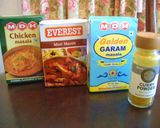 コラーゲンいっぱい＊インドカレー作り方7写真