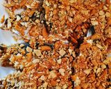 鯵(鯖)の柿の種フライ作り方3写真