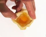 ご飯がススム！たまご巾着！！作り方4写真